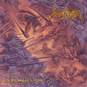 Exterminate cover