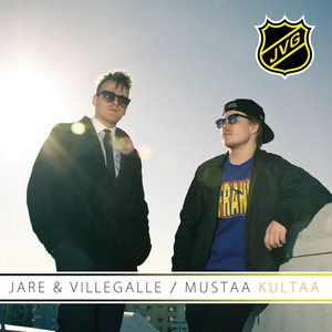 Mustaa kultaa album