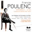Francis Poulenc : intégrale musique de chambre avec vents Albumcover