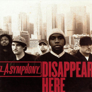 Disappear Here album