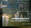Johann Sebastian Bach Transcription cover