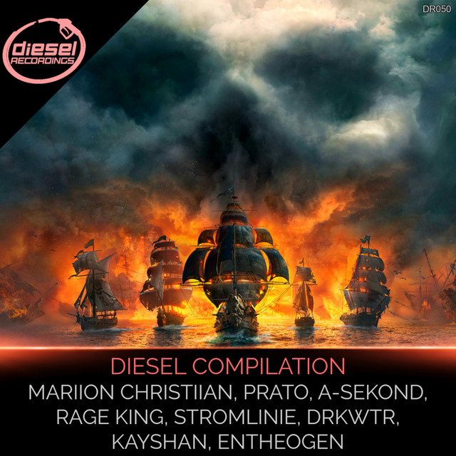 Diesel Compilation cover
