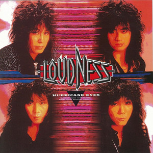 Hurricane Eyes (Japanese Version) album