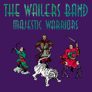 Majestic Warriors album
