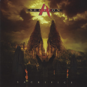 Sacrifice cover