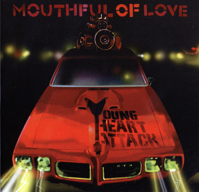 Mouthful Of Love cover