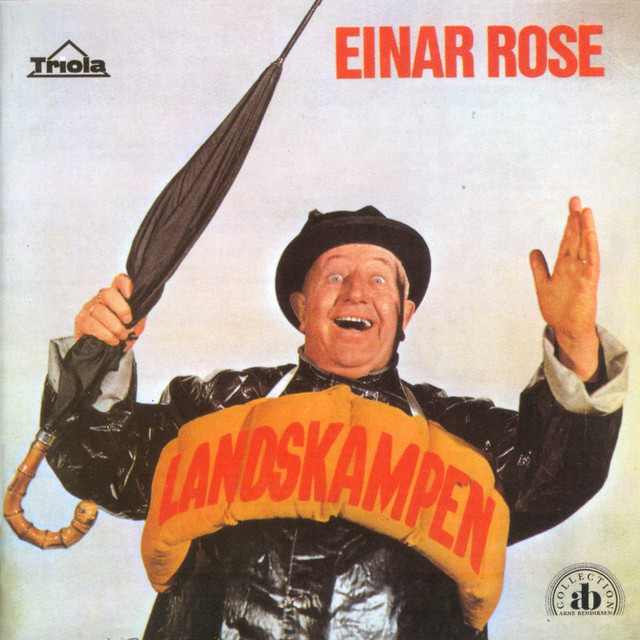 Einar Rose Photo