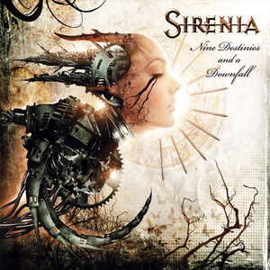 Nine Destinies and a Downfall cover