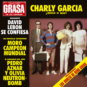 La grasa de las capitales cover