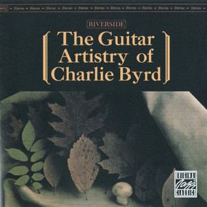 The Guitar Artistry of Charlie Byrd cover