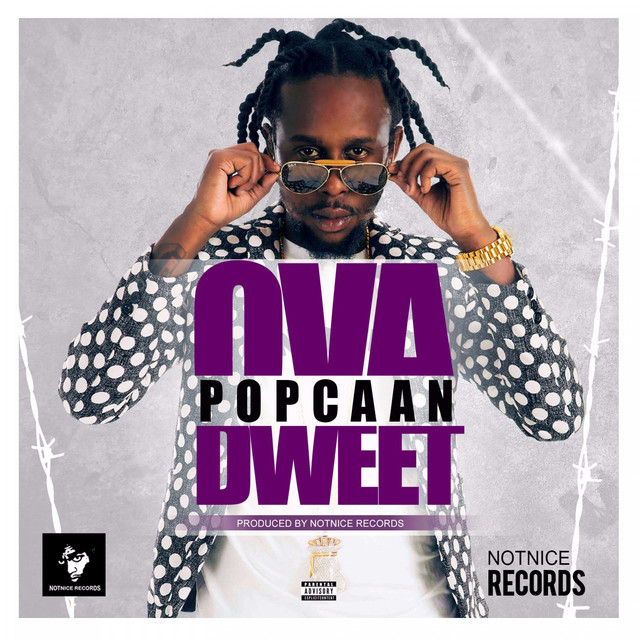 Ova Dweet - Single cover
