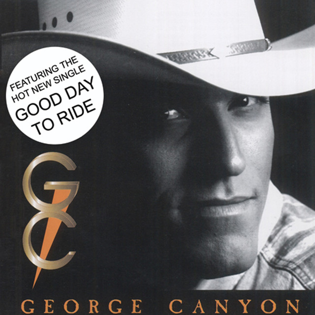 George Canyon cover