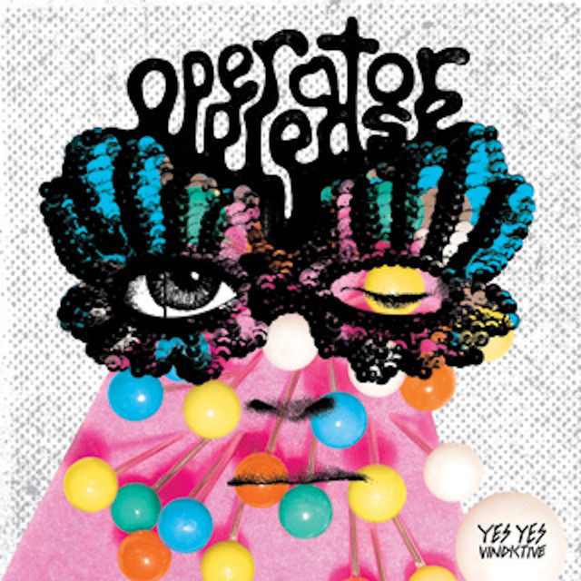 Yes Yes Vindictive cover