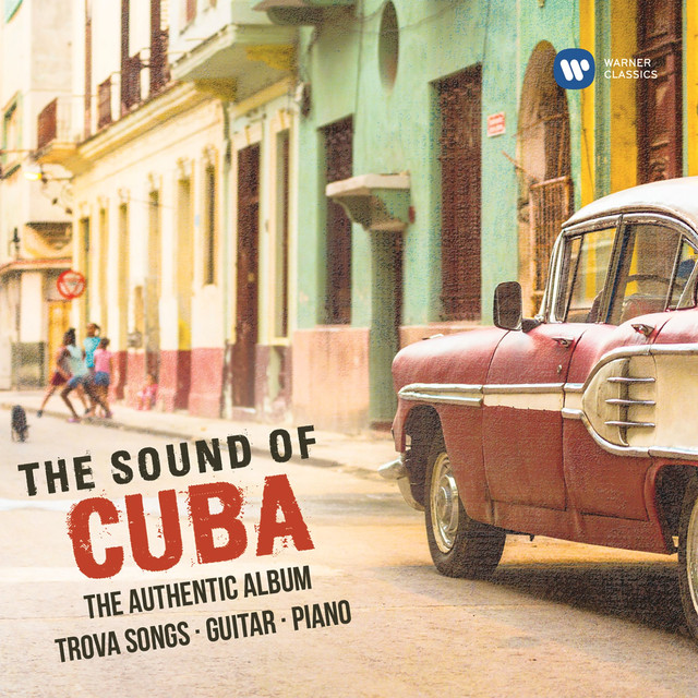 The Sound Of Cuba cover