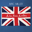 Mac Miller : Live From London (With The Internet) cover