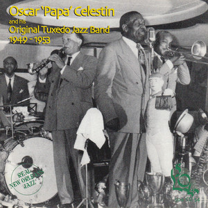 Oscar 'Papa' Celestin