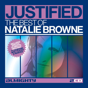 Justified: The Best of Natalie Browne cover