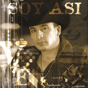 Soy así album