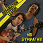 No Sympathy Albumcover