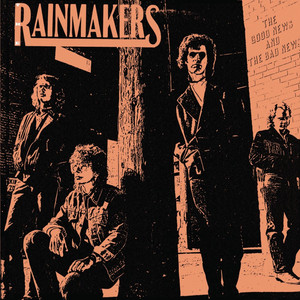The Good News and the Bad News cover