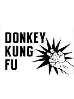 Donkey Kung Fu Photo