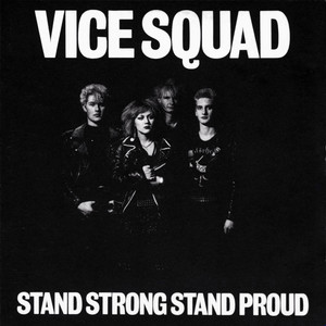 Stand Strong Stand Proud cover