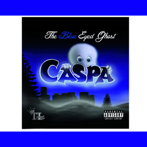 The Blue Eyed Ghost cover