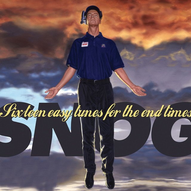 Sixteen Easy Tunes For The End Times cover