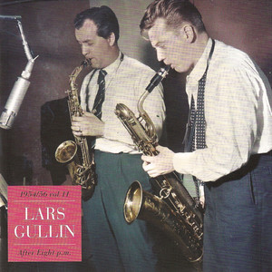 1954/56 vol 11 - After Eight p.m. album