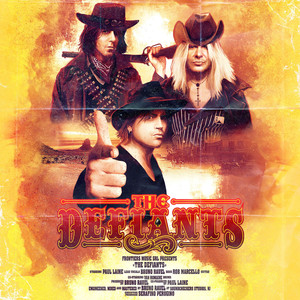 The Defiants album