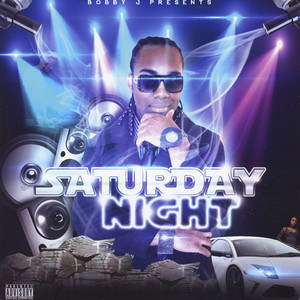 Saturday Night Mixtape Albumcover