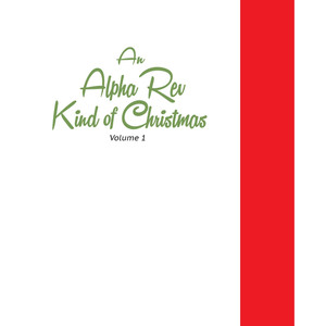 An Alpha Rev Kind of Christmas cover