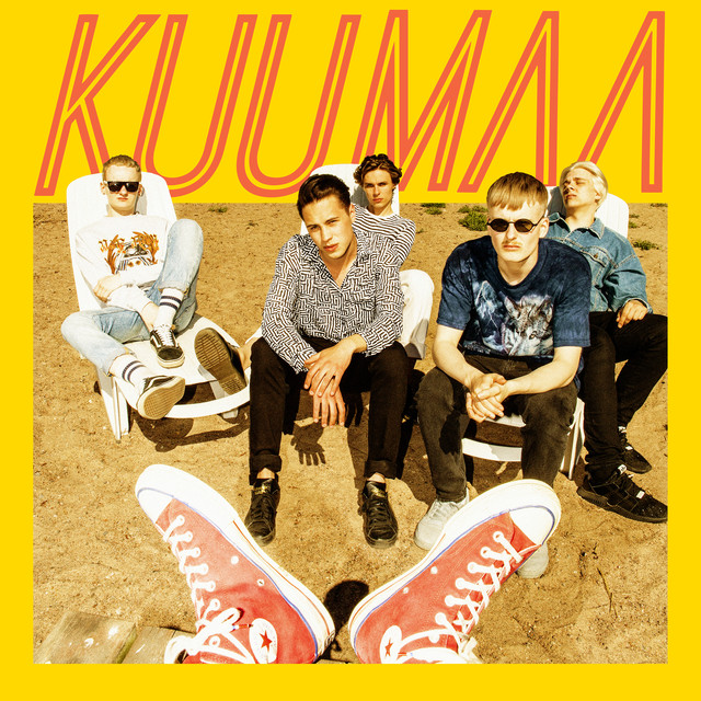 Kuumaa cover