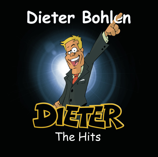 Dieter - The Hits cover