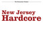 New Jersey Hardcore Albumcover