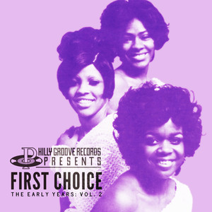 Philly Groove Records Presents: The Early Years, Vol. 2 cover