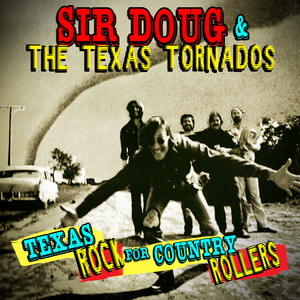 Texas Rock For Country Rollers cover