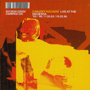 Live at the Hacienda 83/86 album