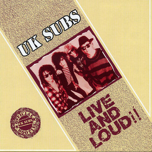 Live and Loud album