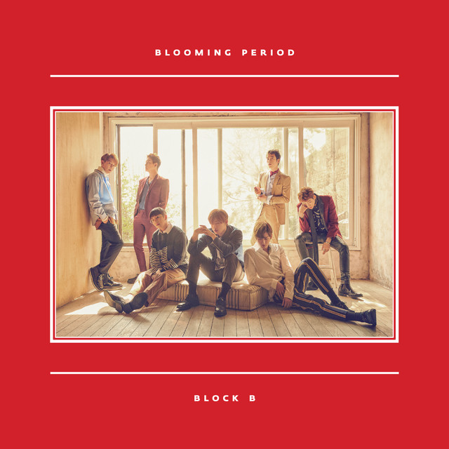 Blooming Period cover