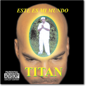 Este Es Mi Mundo cover