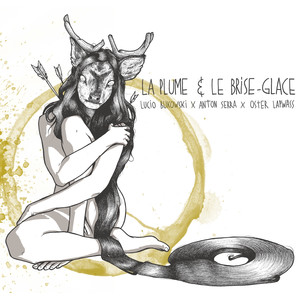 La plume et le brise-glace cover