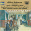 Albert Rubenson: Drapa, Symphony in C Major, Symphonic Intermezza, Trois Pièce Symphoniques Albumcover