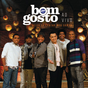 Deixa eu cantar meu samba album