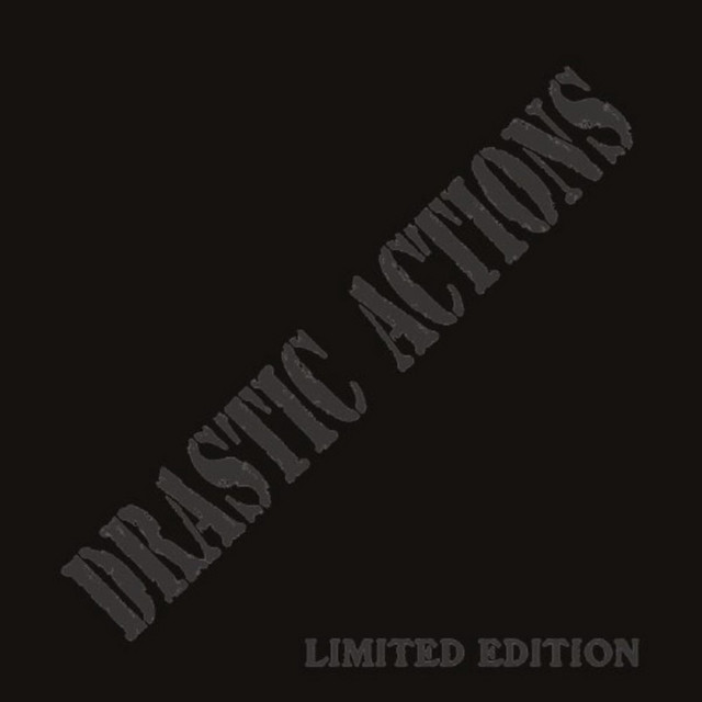 Drastic Actions Photo
