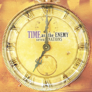 Time As The Enemy cover