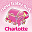 New Baby Girl Charlotte Albumcover
