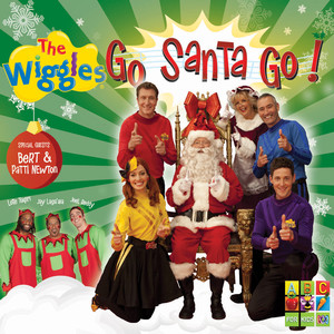 Go Santa Go! album
