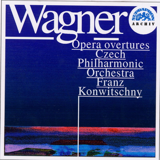 Wagner: Opera Overture - Strauss: Eulenspiegel Albumcover