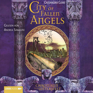 City of Fallen Angels - Chroniken der Unterwelt [Bones IV]